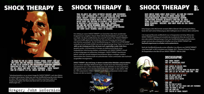 Shock Therapy Infopaper