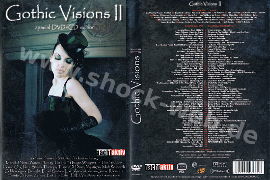 Gothic Visions 2