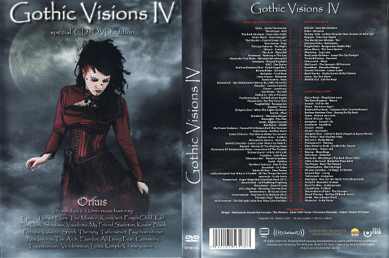 Gothic Visions 4